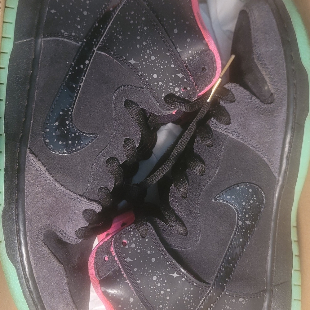 2014 Nike Northern Lights SB dunk hi
